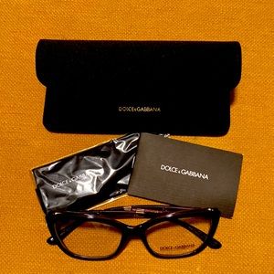 Dolce & Gabbana DG 5054 Womens Eyewear